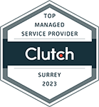 Top Managed Services Provider Surrey 2023